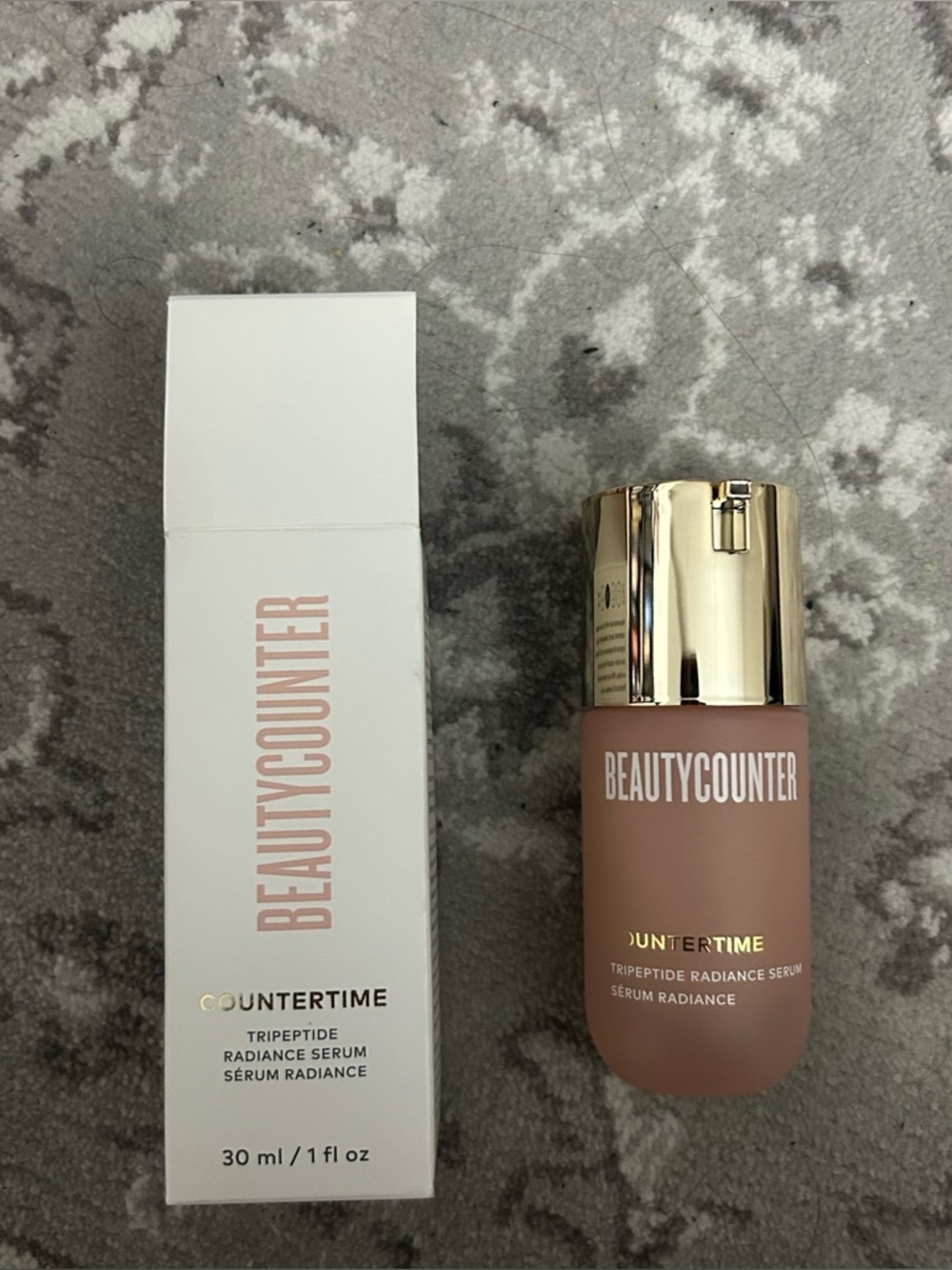Beautycounter Countertime Tripetide Radiance Serum Brand New NIB NWT